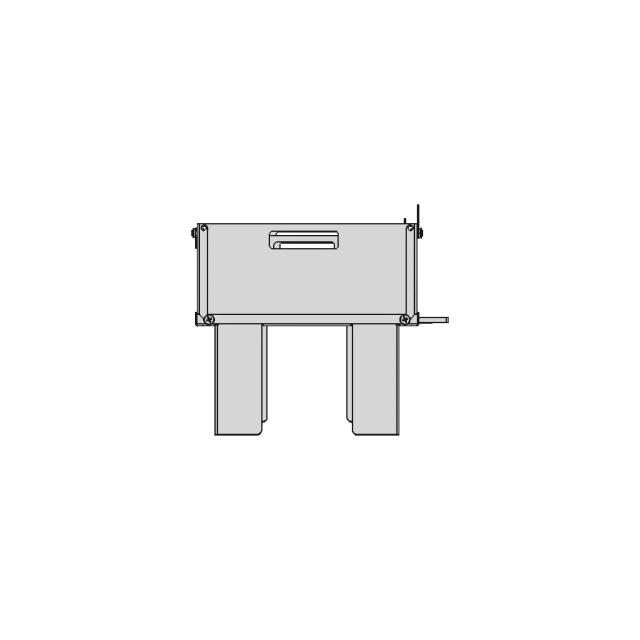 Small Barbique 1 | Industrial CAD Design