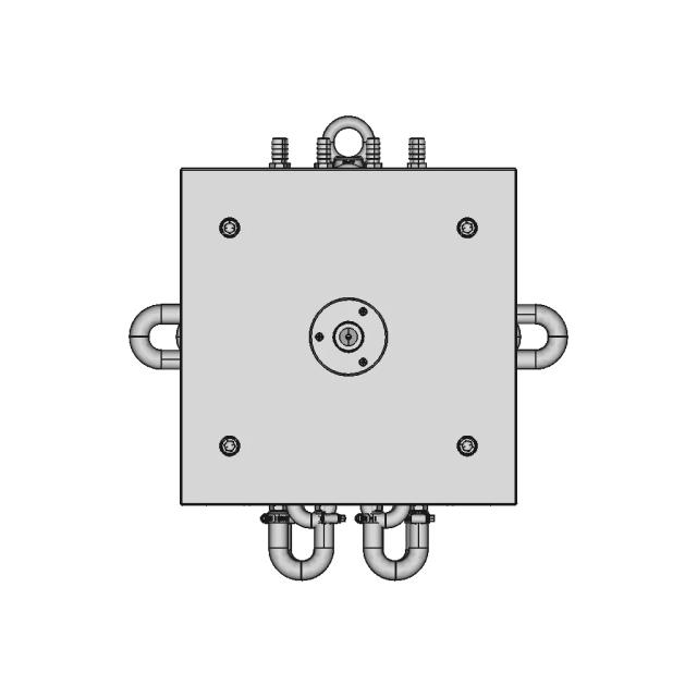 Molde De Injecao 4 | Industrial CAD Design
