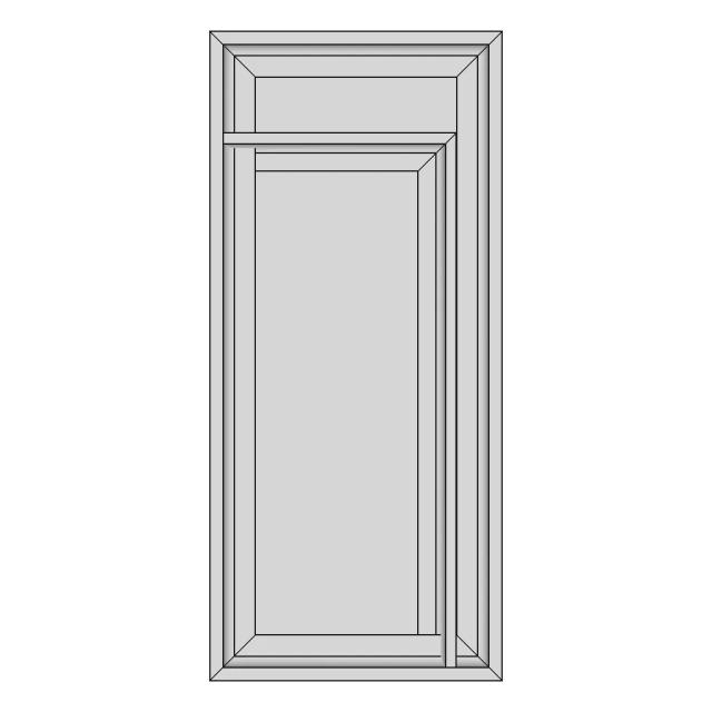 Mirror 74 | Industrial CAD Design