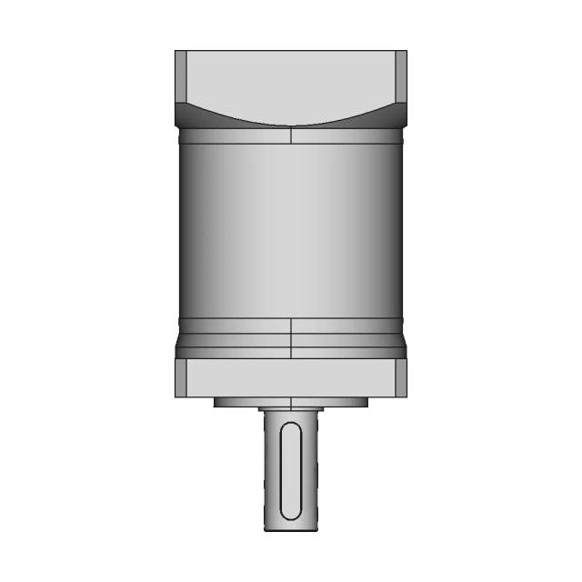 Eg23 G50 D10 Planetary Gearbox Assy 1 | Industrial CAD Design