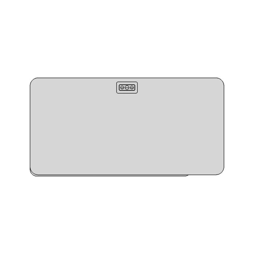 Table Work 2 | Industrial CAD Design