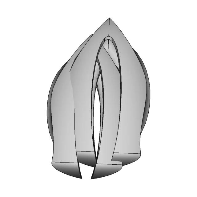 M2 21 | Industrial CAD Design