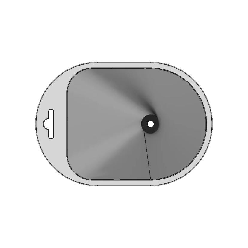 Embudo 2 | Industrial CAD Design