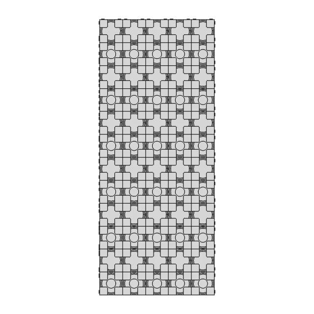 Lifepo4 32140 12S5P 1 | CAD Model for Energy Systems