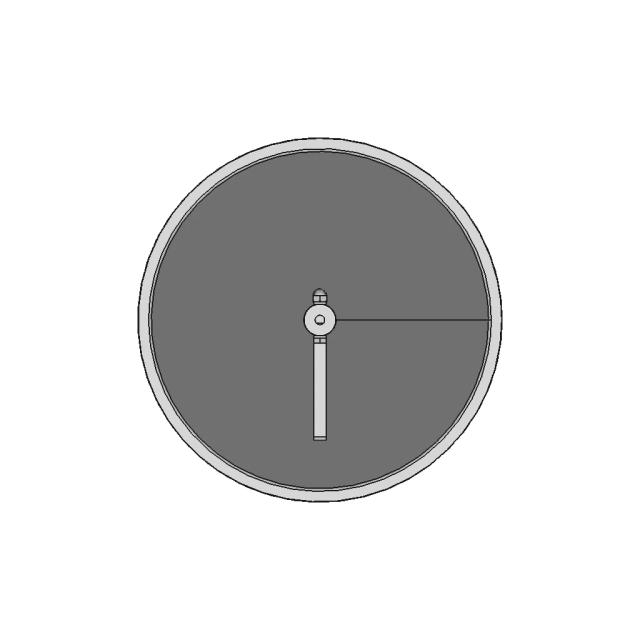 Auger Assembly 2 | Industrial CAD Design