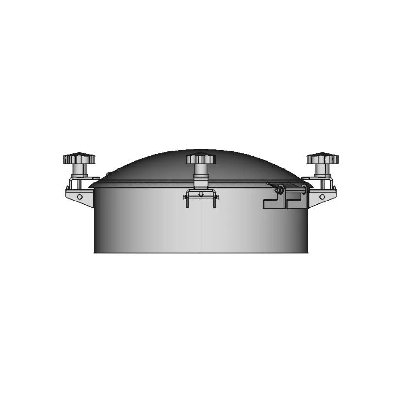 Laveggi D20 1 | Industrial CAD Design