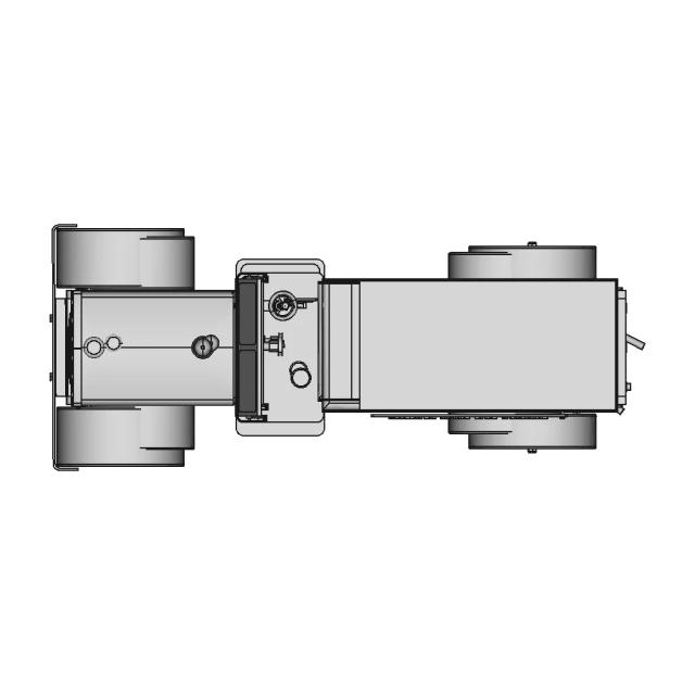 Driven Steam Fire Engine 1 | CAD Model for Energy Systems