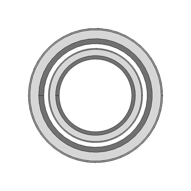 Washer 61 | Industrial CAD Design