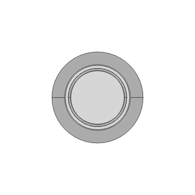Push Button 12Mm 2 | CAD Model for Energy Systems