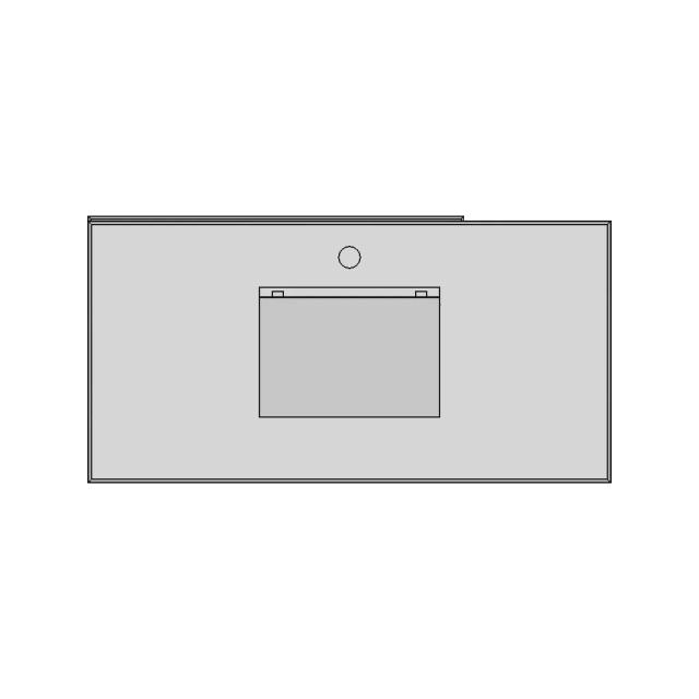 Table With Laptop Riser 1 | Industrial CAD Design