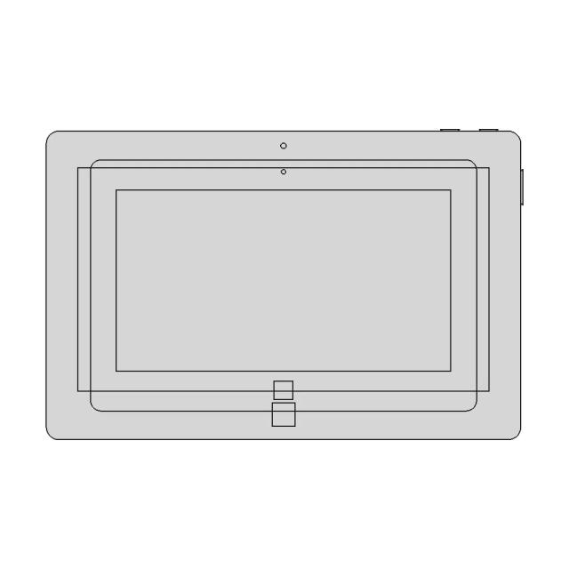 Acer W511 Hybrid 1 | CAD Model for Energy Systems