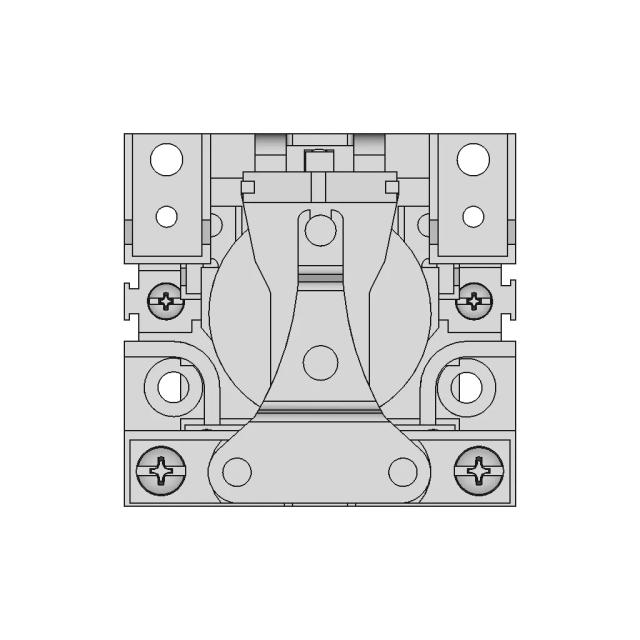 Allen Bradley Relay 700 Hg45Z24 1 | CAD Model for Energy Systems