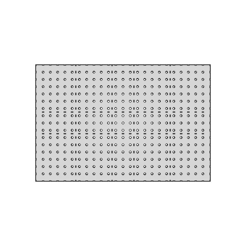 32 X 48 Fixture Table 3 16 Thick | Industrial CAD Design