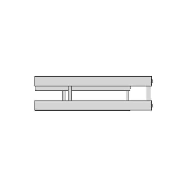 Moduler Raf 1 | Industrial CAD Design