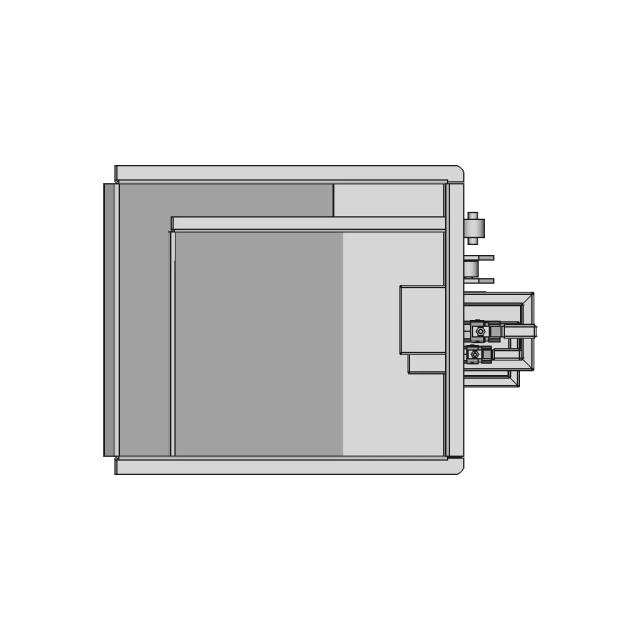 Talas Arabasi 4 | Industrial CAD Design