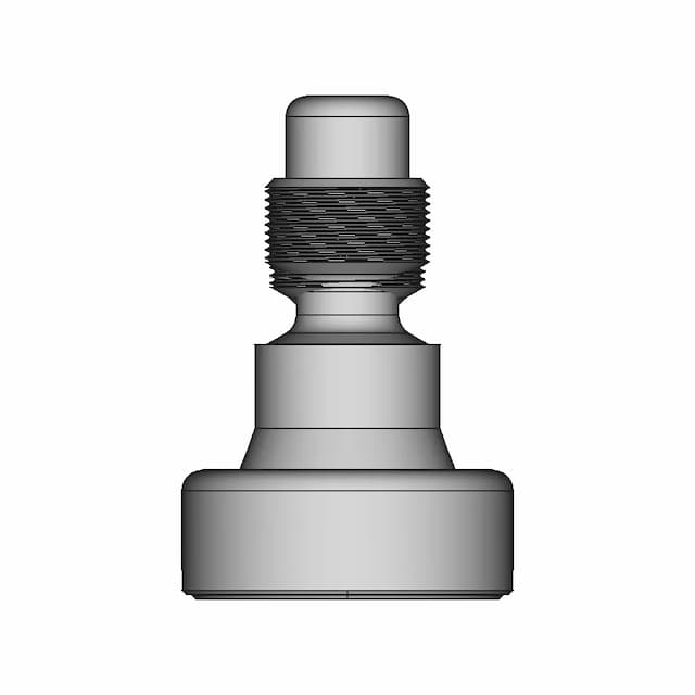 Bolt Adjuster 1 | Industrial CAD Design