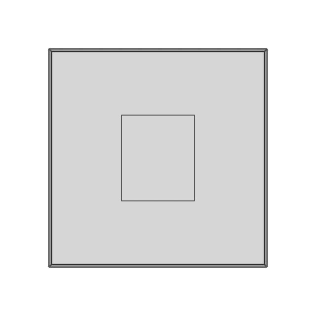 Cross Table 3 | Industrial CAD Design