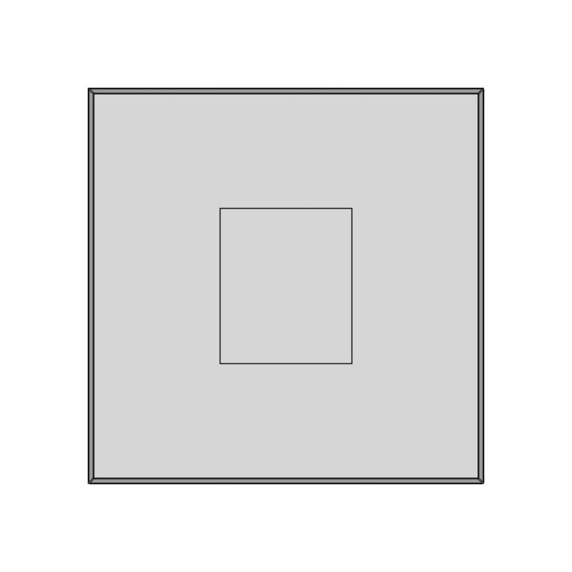 Cross Table 3 | Industrial CAD Design