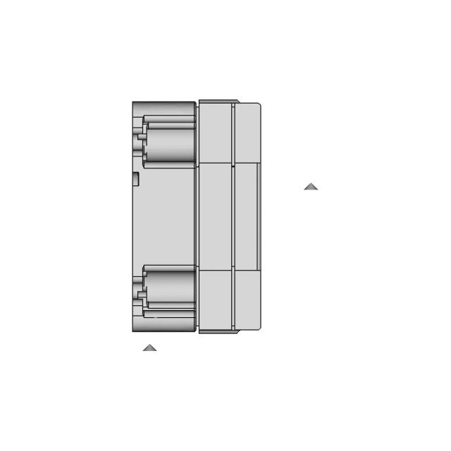 Solid State Relays Ssp3 1 | CAD Model for Energy Systems