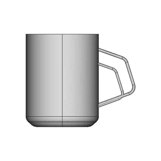 Glass 281 | Industrial CAD Design