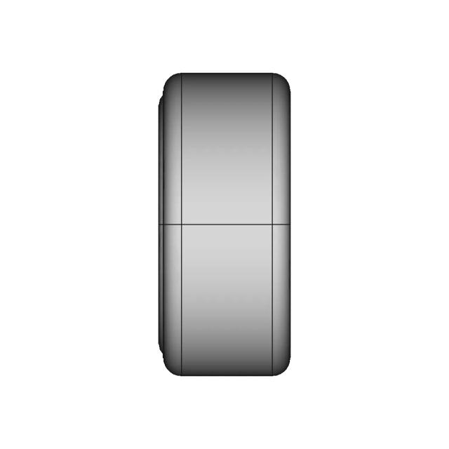 Rims And Wheels 1 | Industrial CAD Design