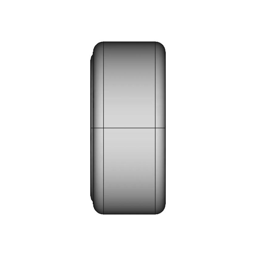 Rims And Wheels 1 | Industrial CAD Design