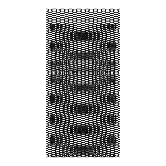 3Lb Safety Grating 4X8 Expanded Metal Mesh 1 | CAD Model for Energy Systems