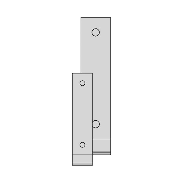 Electronic Enclosure For Programmable Logic Controller 1 | CAD Model for Energy Systems