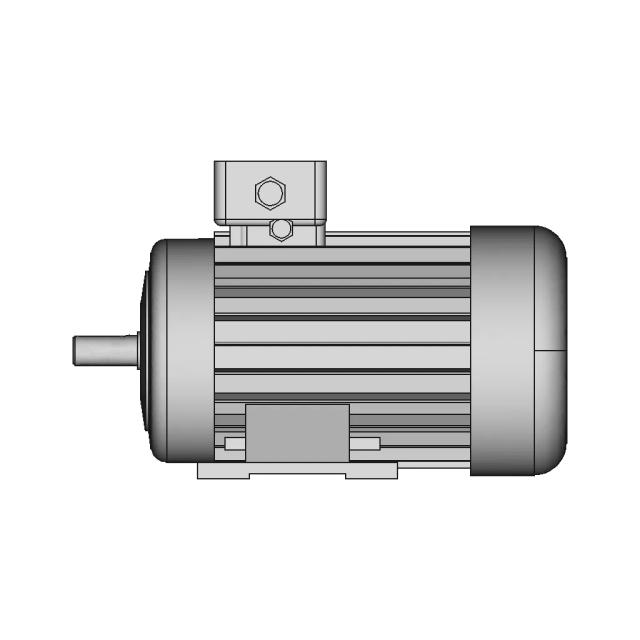 Agm2El 80 M 2B 1 | CAD Model for Energy Systems