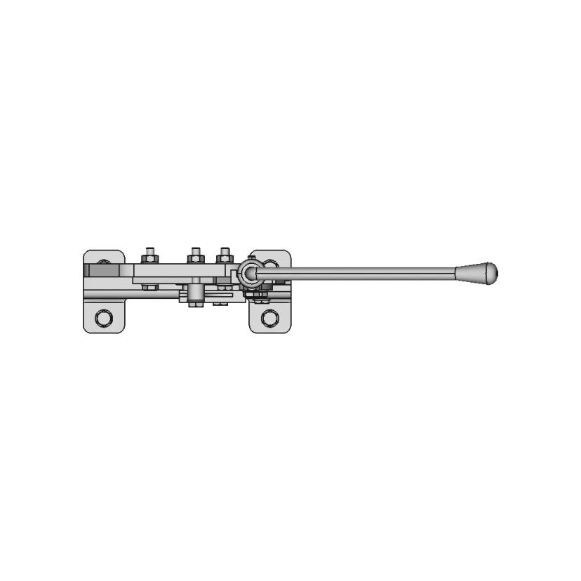 Tesoura De Bancada 1 | Industrial CAD Design