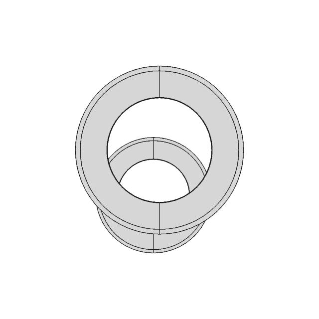Bearing Sleeve 1 | CAD Model for Energy Systems