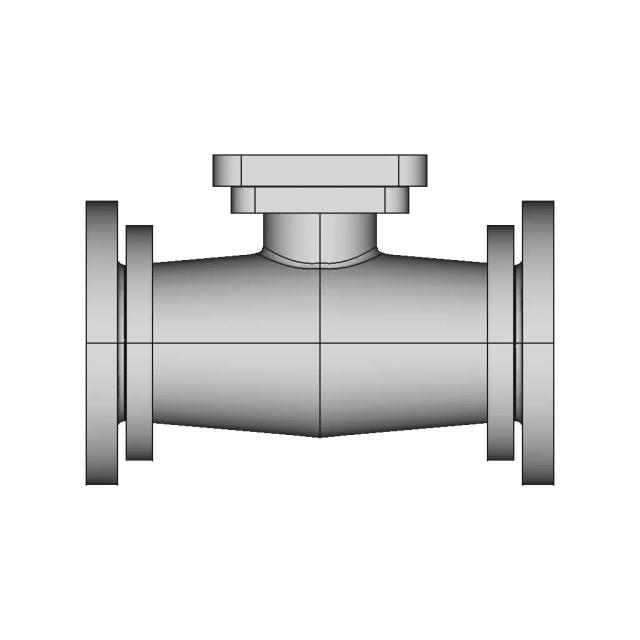 Valve 141 | Industrial CAD Design
