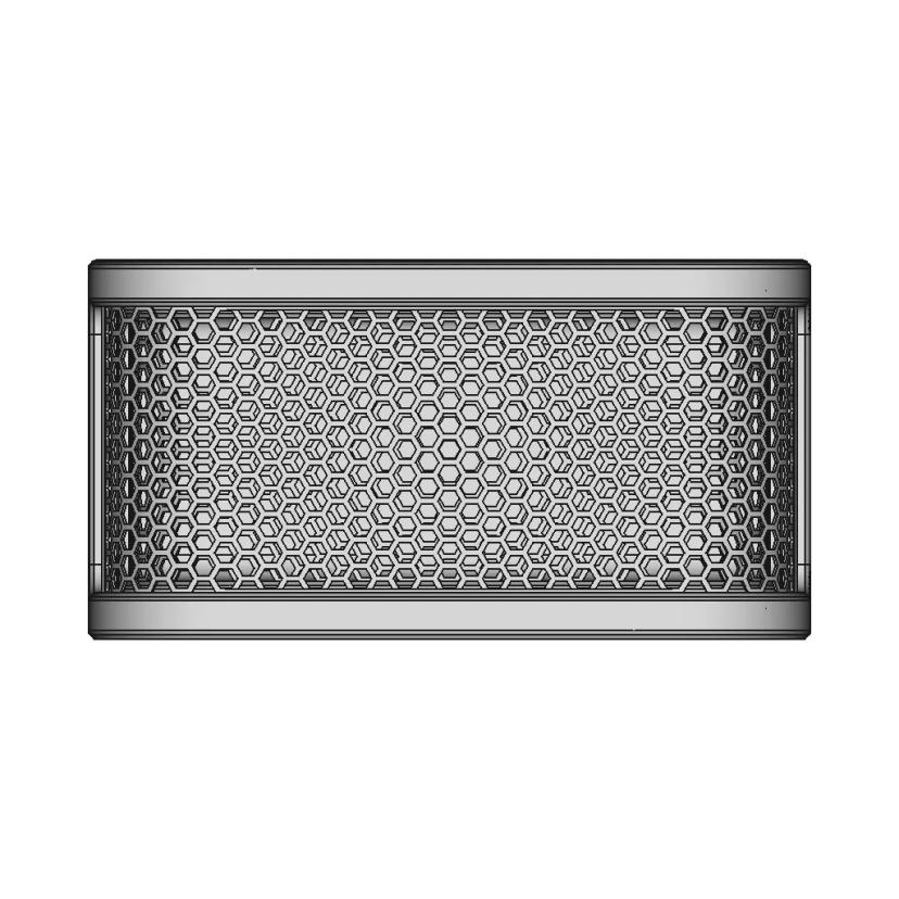 Soundbox 3 | Industrial CAD Design