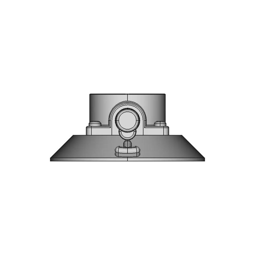 Seasucker 4 5 Inch 1 | Industrial CAD Design