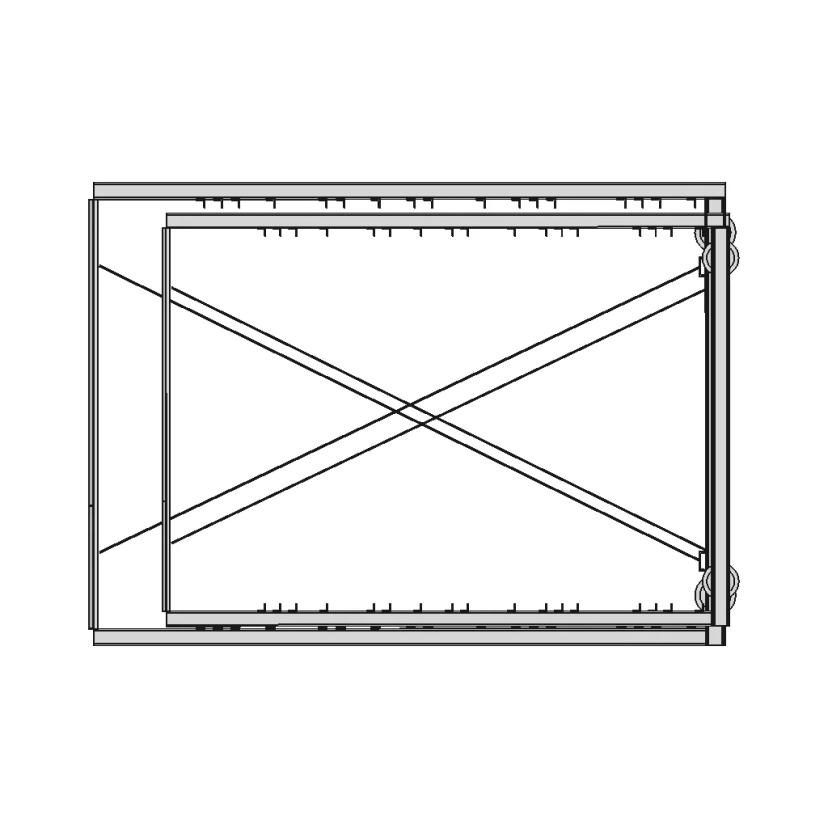 Brick Furnace Wagon 1 | Industrial CAD Design