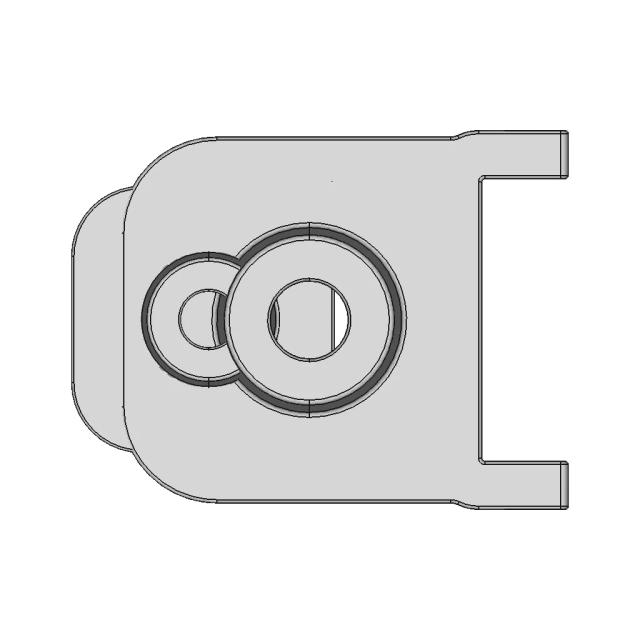 Plastic Part Injection Mold Plastic Parca Enjeksiyon Kalibi | Industrial CAD Design