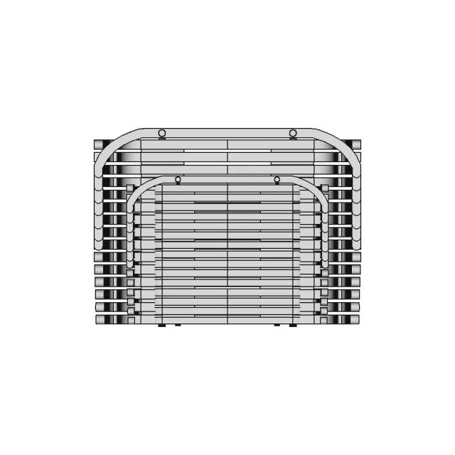 Wooden Chair Minimalist Style 1 | Industrial CAD Design