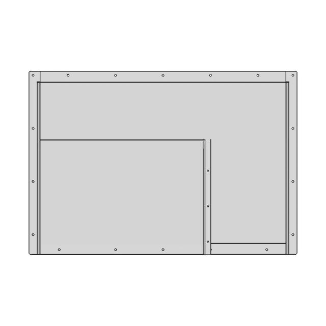 Interior Ramp 1 | Industrial CAD Design