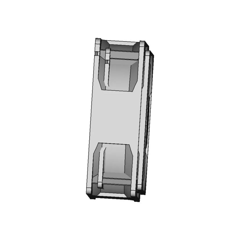 Cooling Fan 50 | Industrial CAD Design