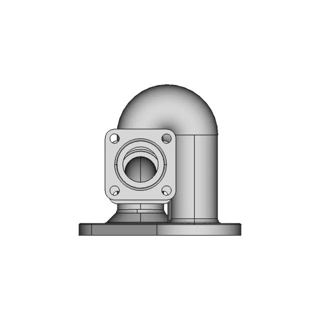 Piping 81 | Industrial CAD Design