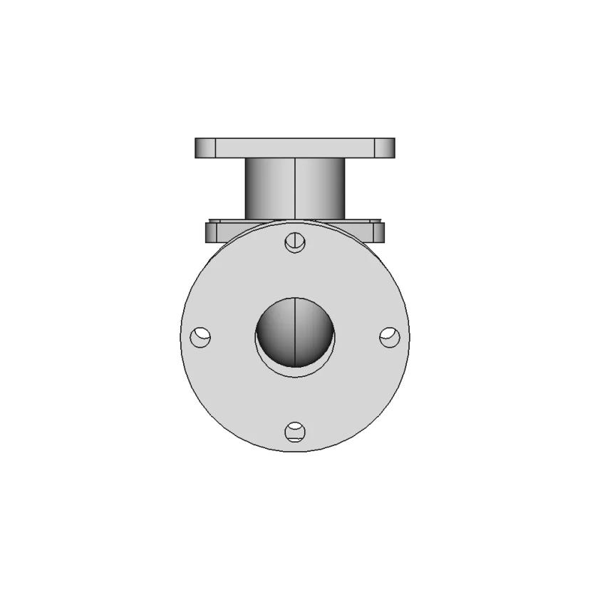 Piping 80 | Industrial CAD Design