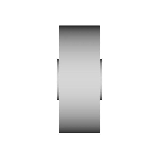 Recessed Pulley Or Hub Component With Central Bore | Industrial CAD Design