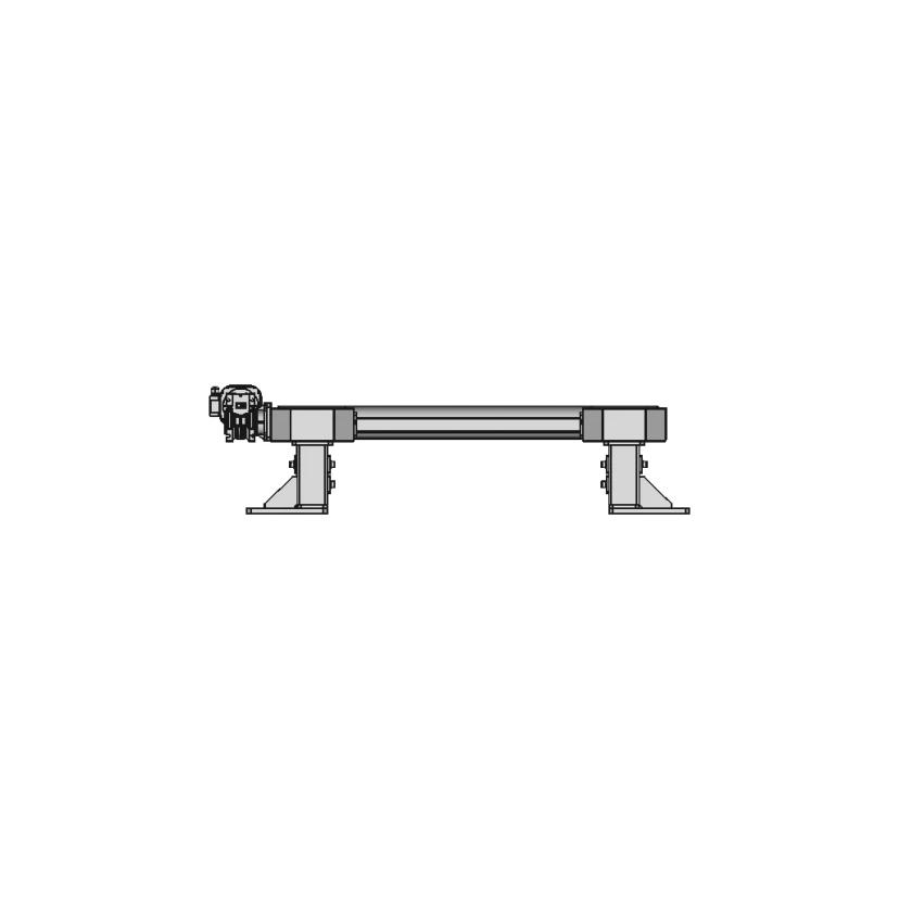 Roller Conveyor 108 | Industrial CAD Design
