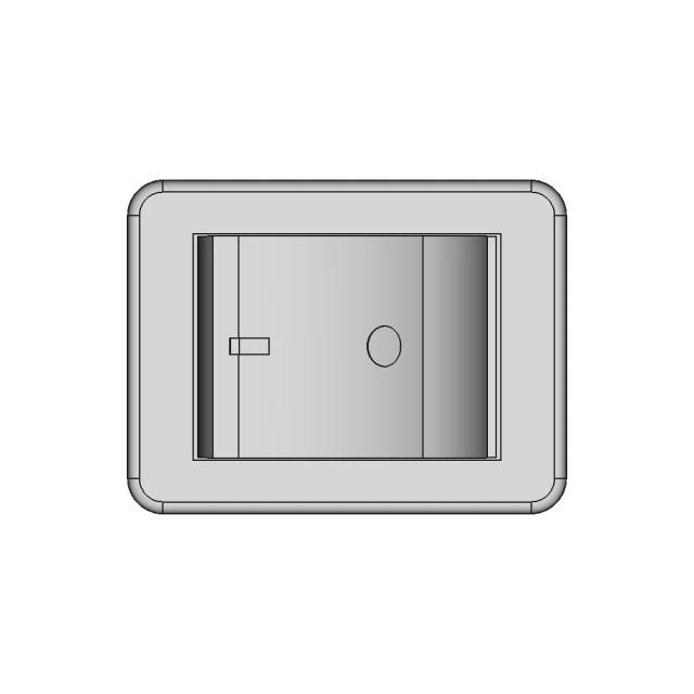 Switch Kcd4 2 | CAD Model for Energy Systems