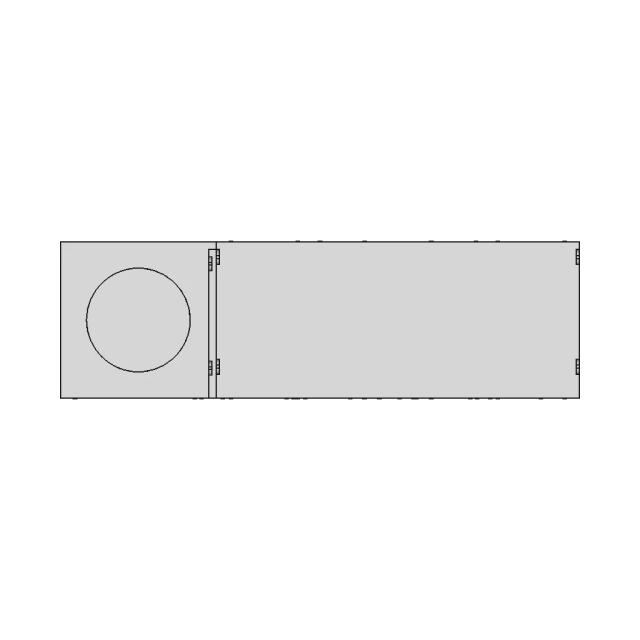 Ingecon Pcs Sun 3660Tl Inverter 1 | CAD Model for Energy Systems