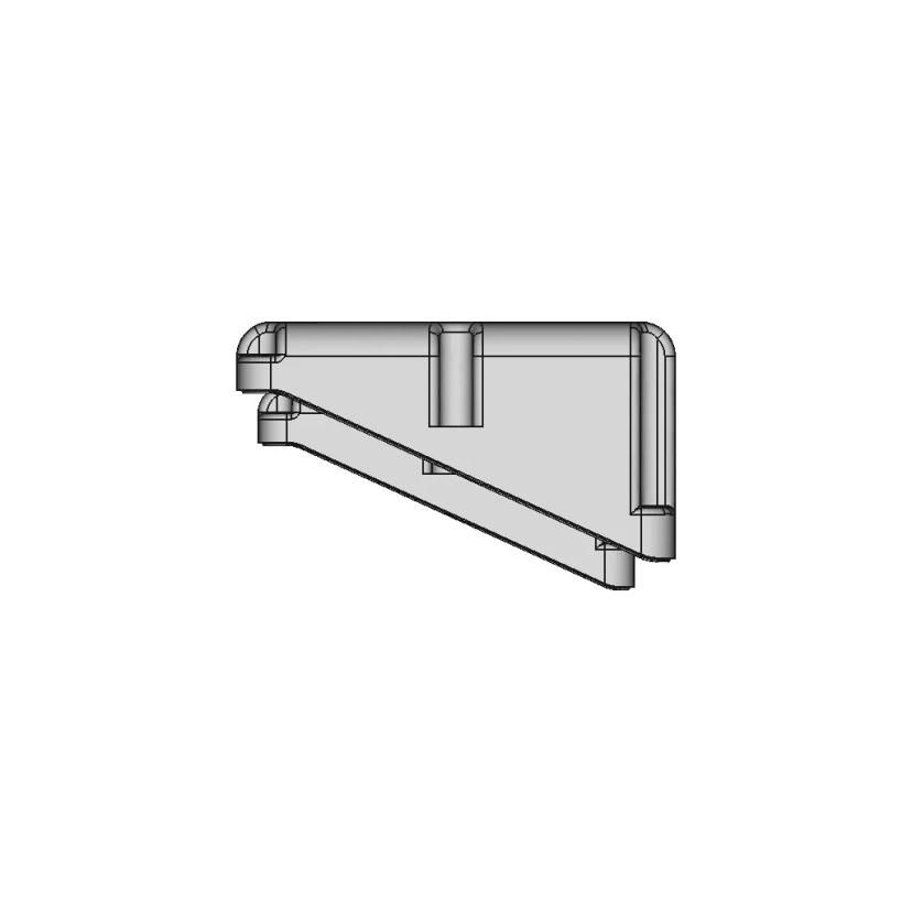 Level Sensor 7 | Industrial CAD Design