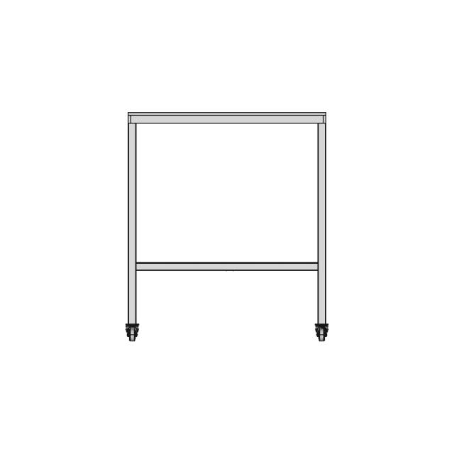 Welding Fixture Table 4 | Industrial CAD Design