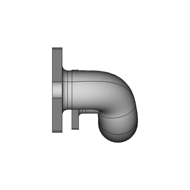 Piping 76 | Industrial CAD Design