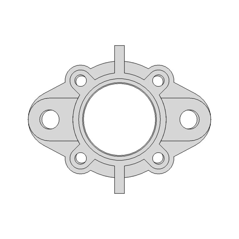 Educational 22 | Industrial CAD Design