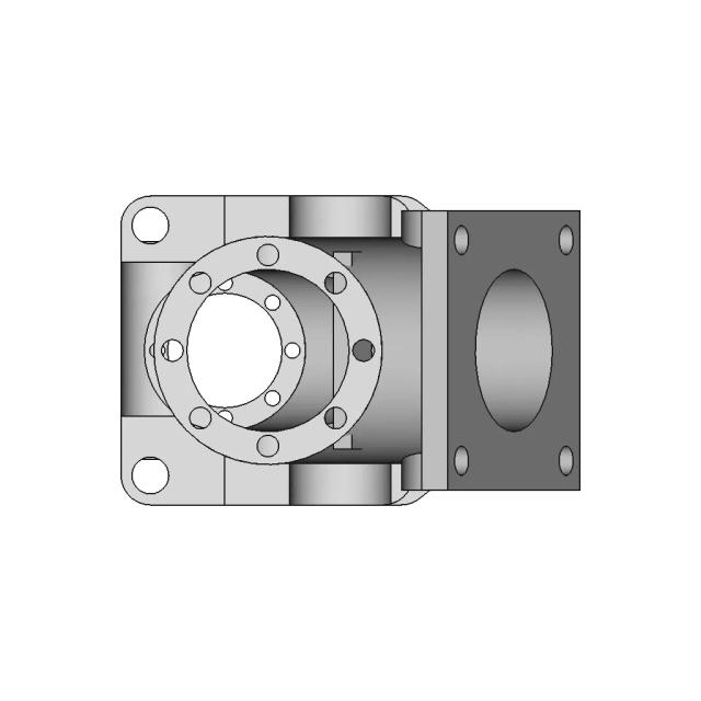Piping 75 | Industrial CAD Design